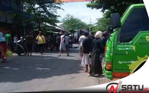 Tukang Ojek Di Probolinggo Berkelahi, Satu Alami Luka Sabetan Sajam