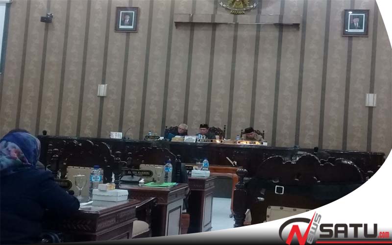 Tunggu Surat Propinsi Jatim, Jabatan Wakil Ketua DPRD Kota Probolinggo Kosong