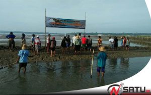 Warga Hentikan Reklamasi Pantai Di Desa Gersik Putih Sumenep