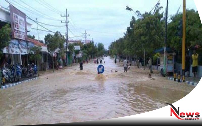 Atasi Banjir, Pemkab Sampang Akan Bangun Floodway