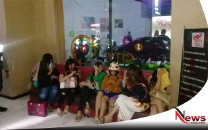 Belasan Wanita Penghibur Malam Diamankan Polresta Probolinggo