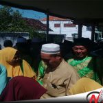 Belasan Warga Probolinggo Berangkat Ke Tanah Suci Mekkah