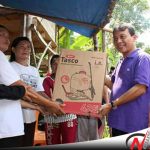Bupati Nias Utara Berteka Akan Terus Tingkatkan Program Swasembada Pangan