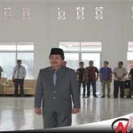 Bupati Nias Utara Lantik Pj Sekda