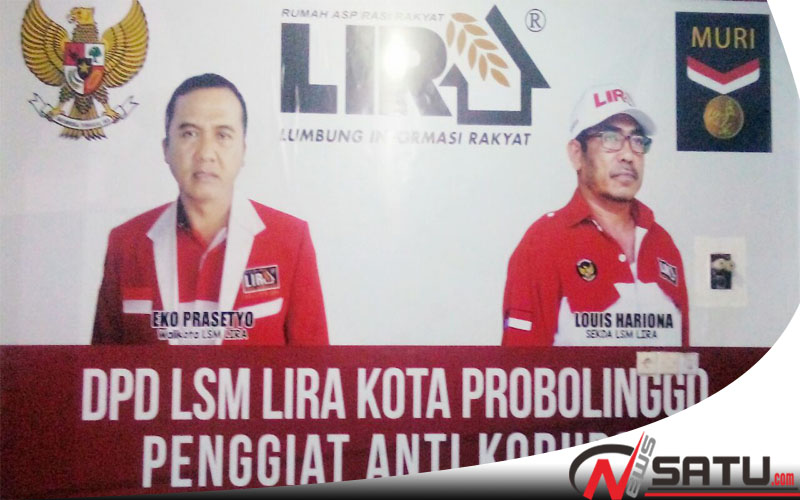 DKP Propinsi Jatim Minta Dukungan LSM Lira Probolinggo Jaga Kelautan