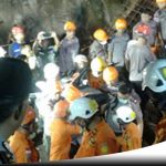 Dua Pekerja Tewas, Proyek Pembangunan Tol Manado-Bitung Ambruk