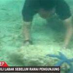 Eksotisme Pulau Gili Labak Sumenep Sebelum Ramai Pengunjung