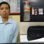 Gunakan Narkoba, Lulusan S2 Diciduk Polres Sumenep