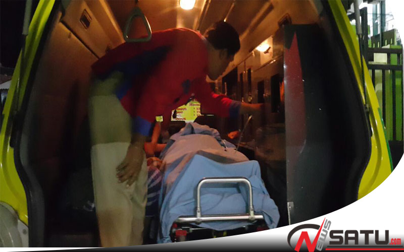 Ibunda Faris Korban Bakar Diladang Jagung Hembuskan Nafas Terakhir DDi Surabaya