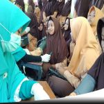 Jelang Ramadhan, Santri Di Sumenep Jalani Pemeriksaan Kesehatan