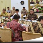 Jokowi; Sistem Perizinan Harus Terintegrasi Single Online Submission