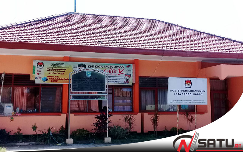 KPU Kota Probolinggo Akan Gelar Debat Kandidat Cawali Live Di Stasiun TV