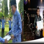 Kemendagri Beri Penghargaan Bintang Dua Pada Pemkab Sumenep