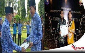 Kemendagri Beri Penghargaan Bintang Dua Pada Pemkab Sumenep