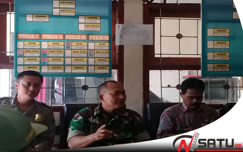 Kerap Terjadi Pencurian Hewan, Forpimka Kedupok Gelar OPK