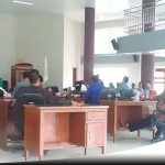 Ketua DPRD Nias Utara Dicopot