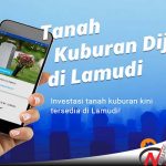 Lamudi Luncurkan Fitur Beli & Sewa Tanah Kuburan