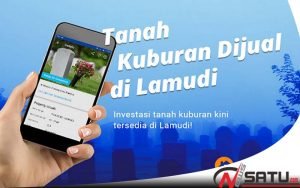 Lamudi Luncurkan Fitur Beli & Sewa Tanah Kuburan