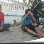 Nekat Begal Disiang Bolong, Dua Pemuda Probolinggo Babak Belur