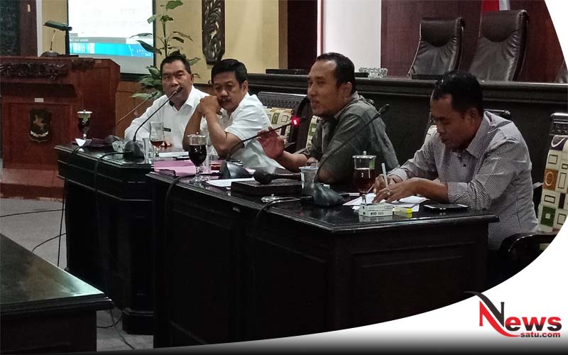Pansus Tuding, LPKJ Bupati Sumenep Asal-asalan
