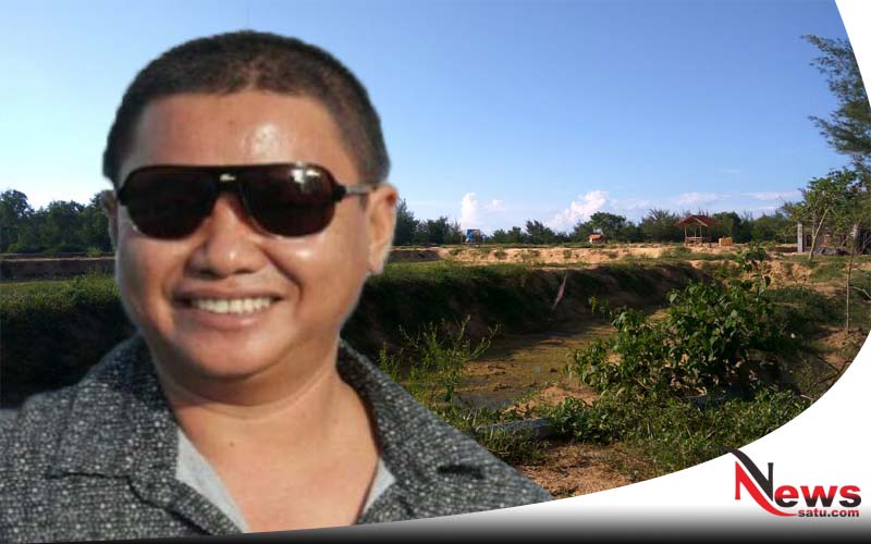 Pengelola Tambak, Apakah Bupati Sumenep Punya Solusi Untuk Pantai Lombang???