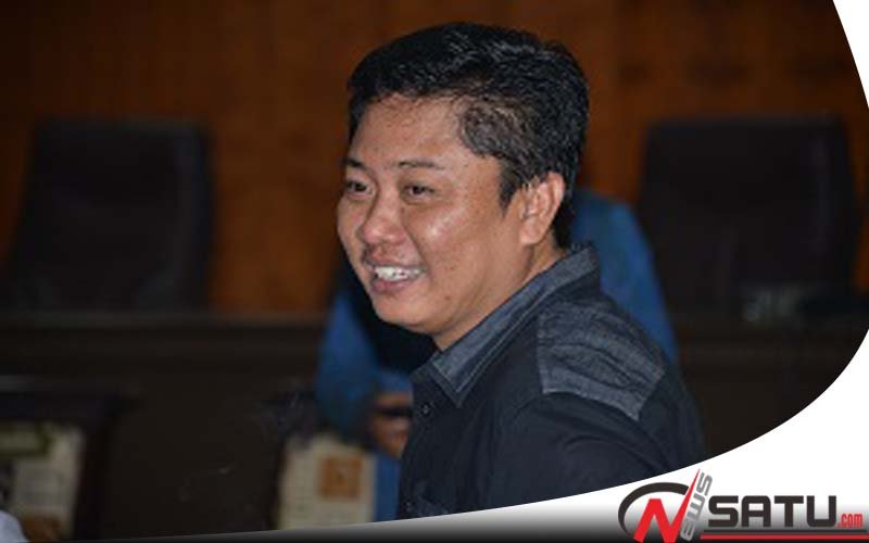Politisi Gerindra Gagas Desa Cyber Di Sumenep (Nurus Salam, Ketua Komisi II DPRD Sumenep)
