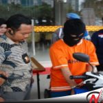Polres Bandar Lampung Bekuk Spesialis Curanmor
