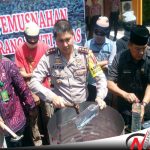 Polresta Probolinggo Musnahkan Ribuan Botol Miras