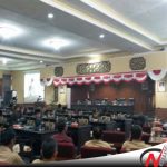 Rapat Paripurna II DPRD Sumenep, Raperda Perubahan Perda Nomor 3 Tahun 2011