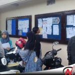 Warga Kota Probolinggo Gruduk Kantor Dinasker