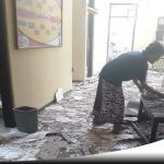 Ada Suara Ledakan, Polsek Giligenting Sumenep Hancur