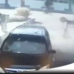 Aksi Bom Bunuh Diri Di Pintu Masuk Mapolrestabes Surabaya