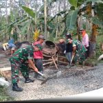 Berkat TMMD, Akses Jalan Di Kecamatan Tiris Bisa Dilalui Kendaraan Bermotor