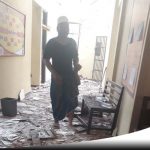 Bom Ikan Meledak Di Polsek Giligenting Sumenep