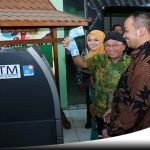 Bupati Sumenep; ATMP Tanpa Kartu BPRS Bhakti Sumekar Bagian Smart City