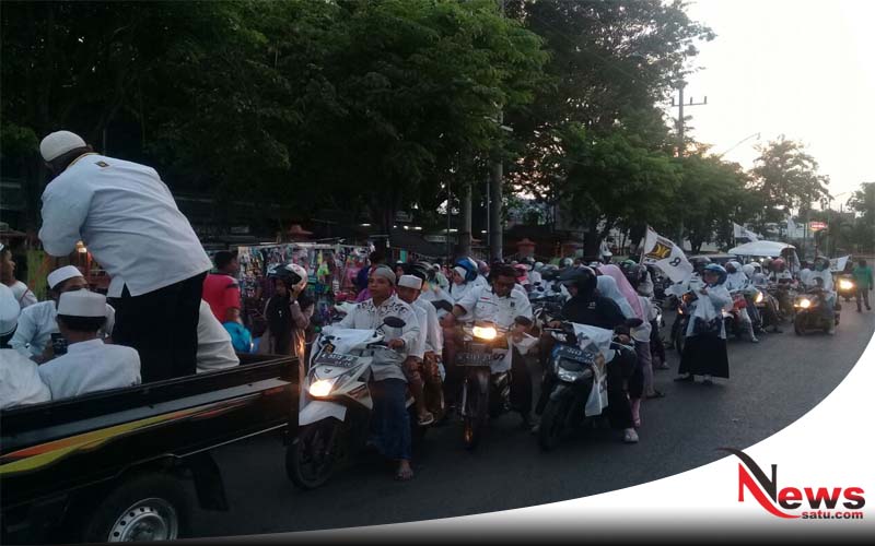 DPD PKS Probolinggo Kutuk Keras Aksi Bom Bunuh Diri Di Gereja Surabaya