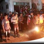 Densus 88 Temukan Bendera Dan Buku AL-Qaeda Di Rumah Teroris Probolinggo