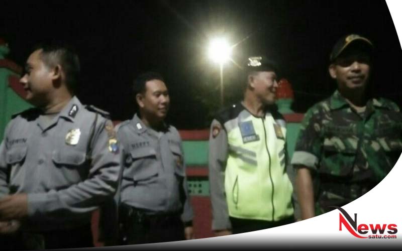 Diduga Terlibat Teroris, Densus 88 Amankan 3 Warga Di Probolinggo