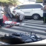 Ditabrak Truk Tronton, Karyawan SPBU Di Probolinggo Tewas