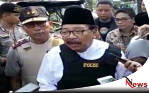 Gubernur Jatim Ajak Masyarakat Perangi Terorisme