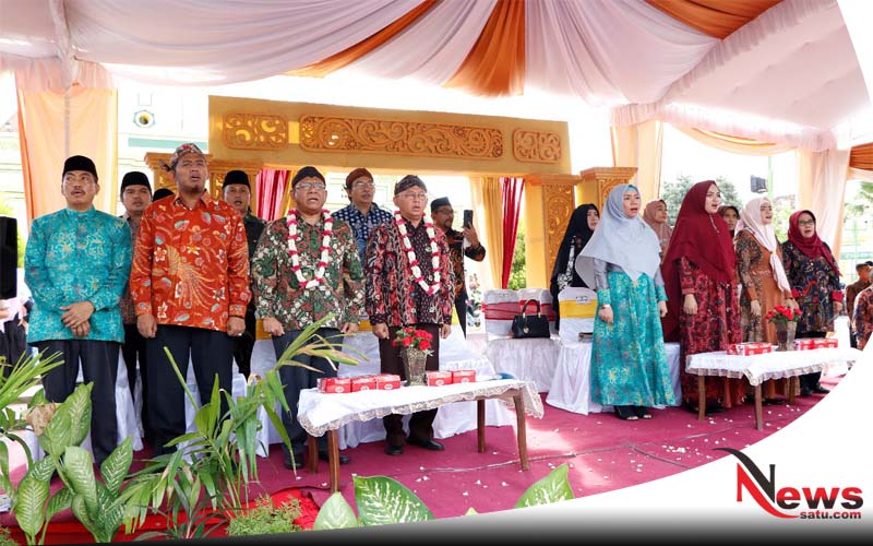 Ini Harapan Bupati, PTQ Tingkat Nasional Ditempatkan Di Sumenep