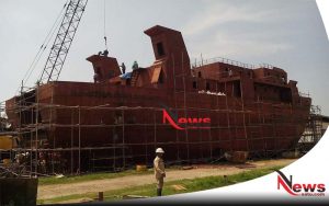 Inilah Kapal Baru Bagi Warga Kepulauan Sumenep