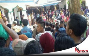 Isu Santet, Dua Warga Probolinggo Jalani Ritual Sumpah Pocong