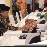 Jokowi Dan JK Bayar Zakat Mal Ke Baznas
