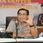 Kapolda Jatim; Anak Pelaku Bom Bunuh Diri Surabaya Akan Diberi Pendampingan Psikologis (Kapolda Jatim, Irjen Machfud Arifin)