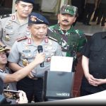 Kapolri; Bom Bunuh Diri Di Gereja Surabaya Dilakukan Satu Keluarga