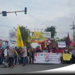 Kecam Terorisme, Mahasiswa Di Probolinggo Gelar Aksi
