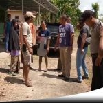 Keluarga Korban Penembakan, Desak Polres Sumenep Tangkap Pelaku