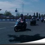 Konvoi Puluhan Siswa Rayakan Pelulusan Resahkan Warga