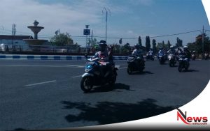 Konvoi Puluhan Siswa Rayakan Pelulusan Resahkan Warga